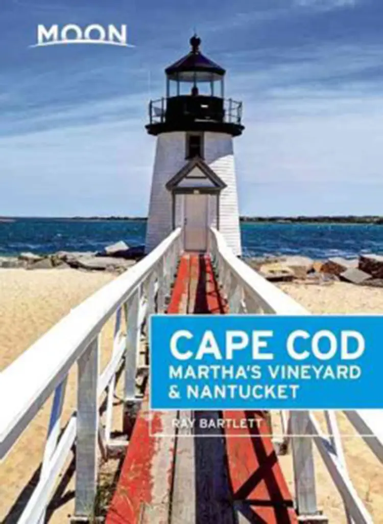 Cape Cod, Martha´s Vineyard & Nantucket af Ray Bartlett