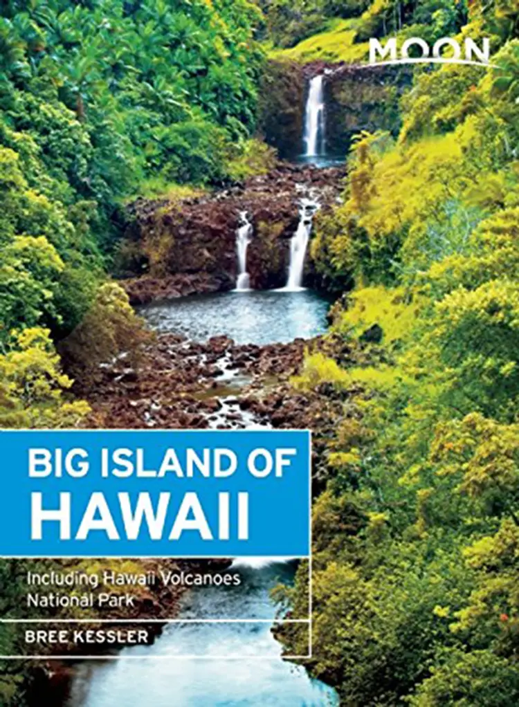 Big Islands of Hawaii: Including Hawaii Volcanoes National Park af Bree Kessler