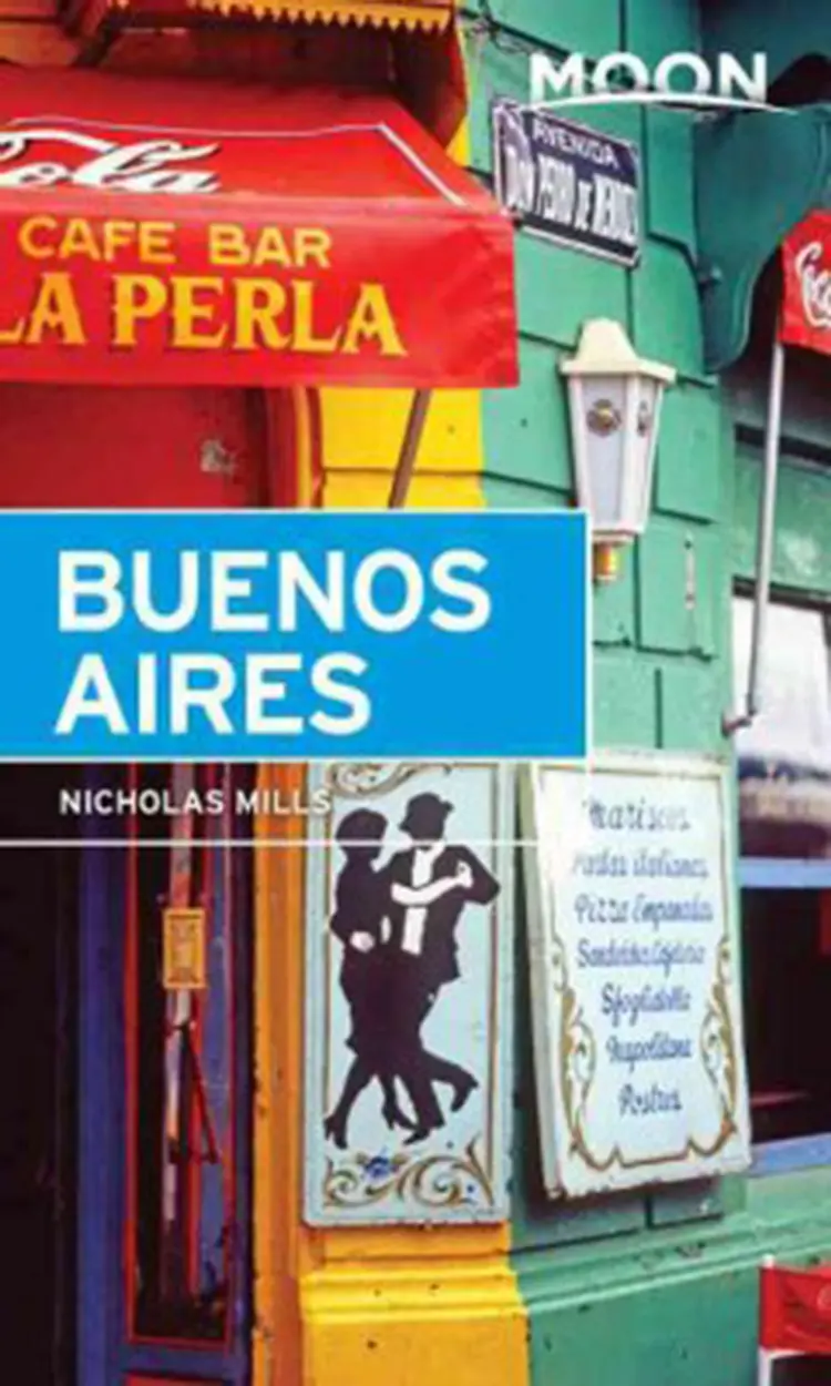 Buenos Aires - Nicholas Mills af Nicholas Mills
