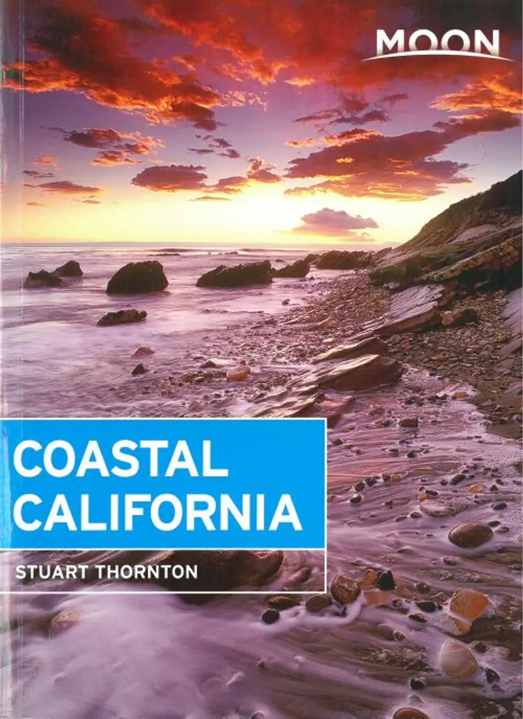 Coastal California af Stuart Thornton