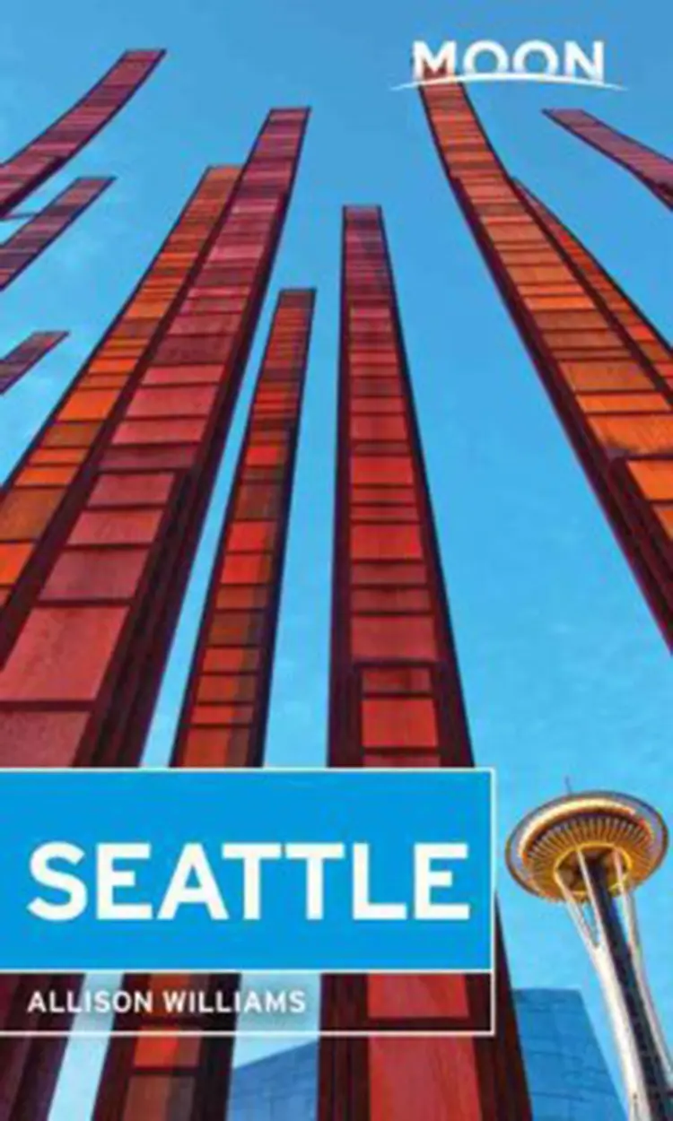 Seattle af Allison Williams