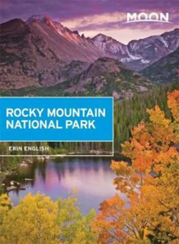 Rocky Mountain National Park af Erin English