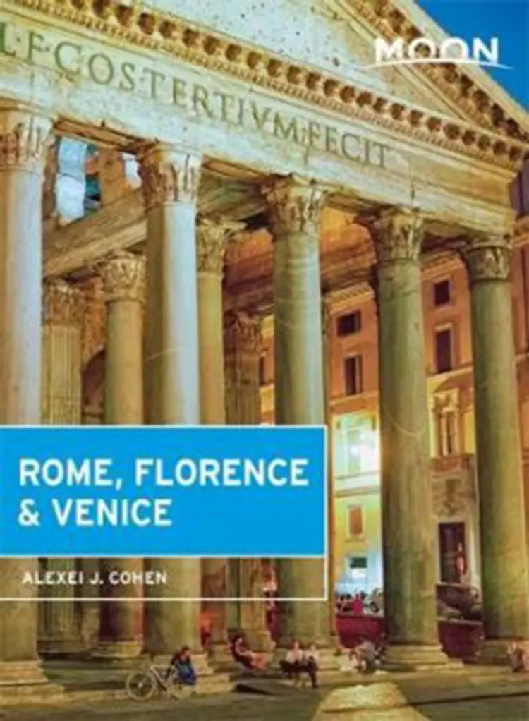 Rome, Florence & Venice af Alexei Cohen