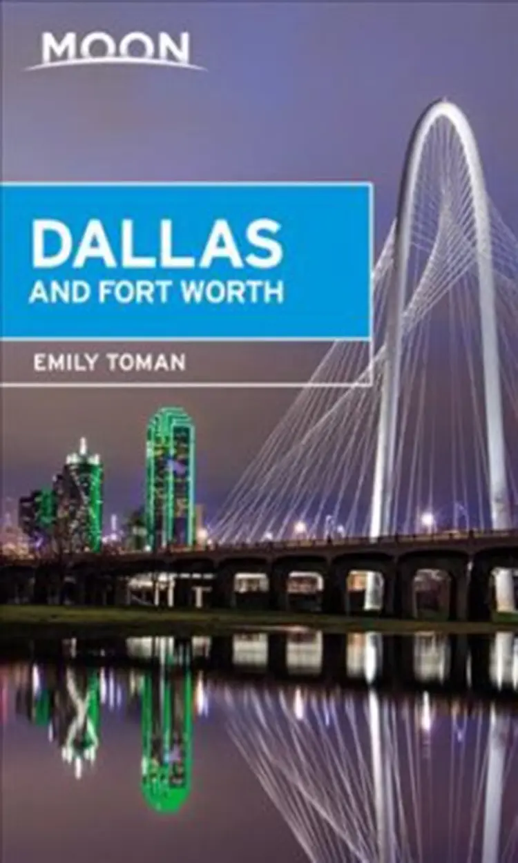 Dallas & Fort Worth af Emily Toman