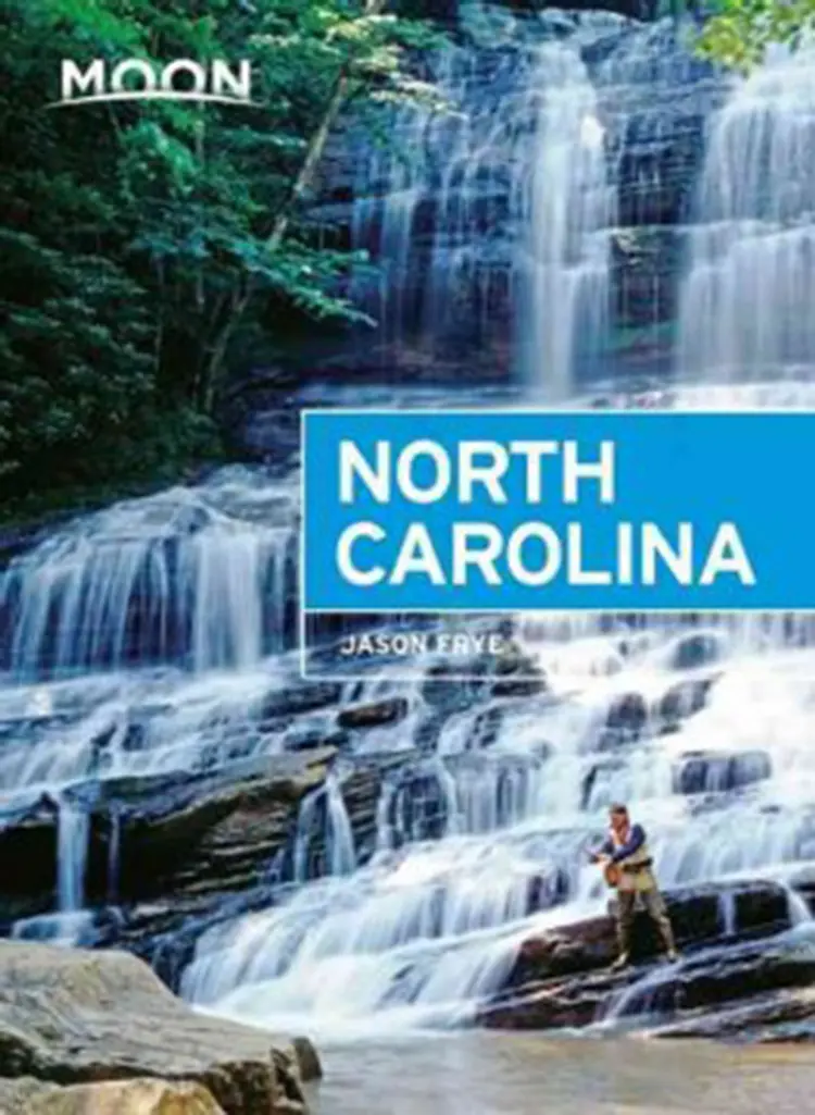 North Carolina af Jason Frye