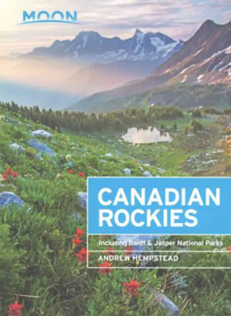 Canadian Rockies: Including Banff & Jasper National Parks af Andrew Hempstead