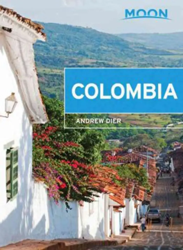 Colombia af Andrew Dier