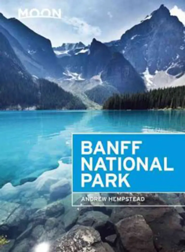 Banff National Park af Andrew Hempstead