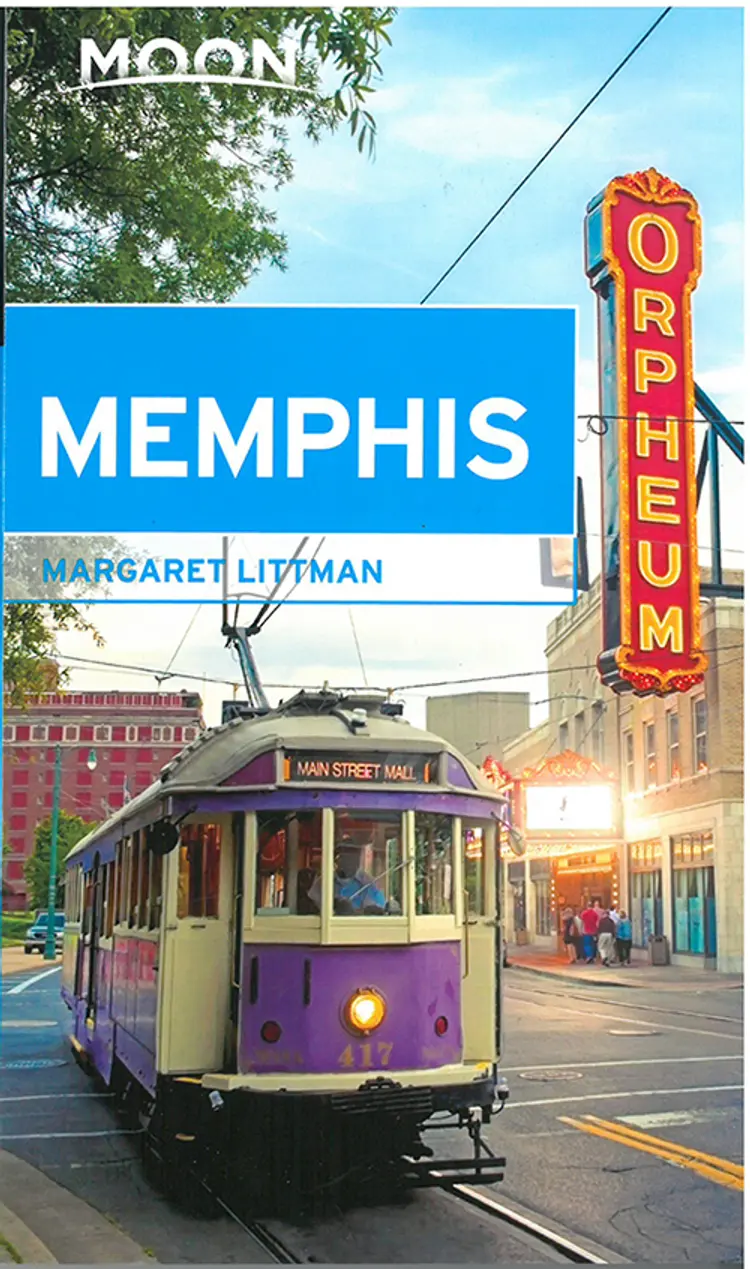 Memphis af Margaret Littman