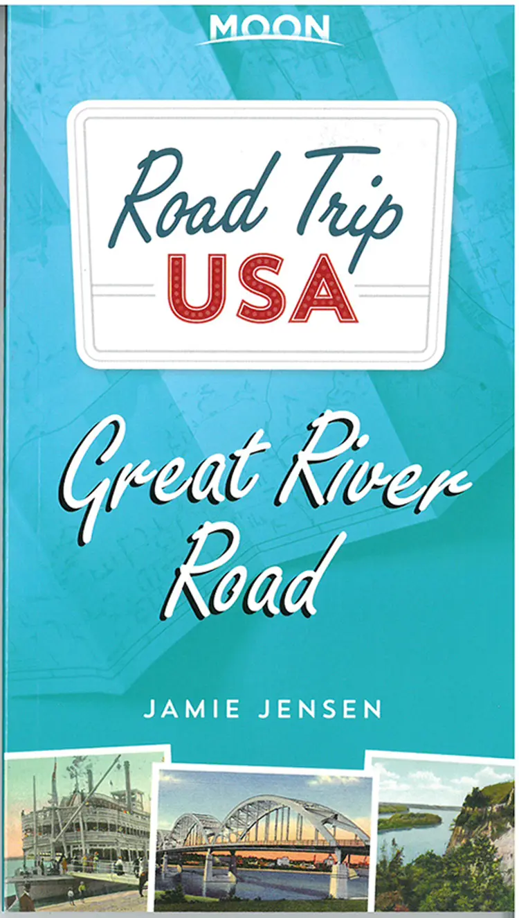 Road Trip USA: Great River Road af Avalon Travel