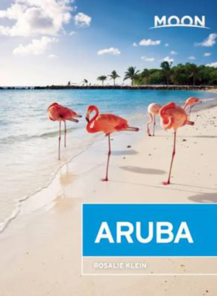 Aruba af Rosalie Klein