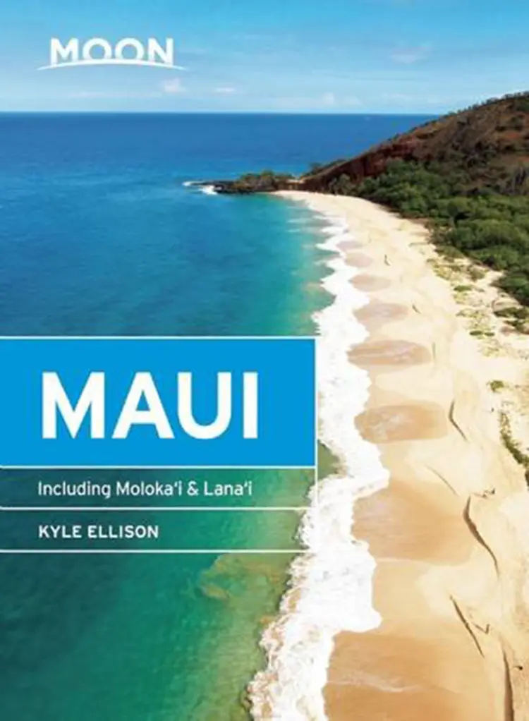 Maui: Including Molokai & Lenai af Kyle Ellison