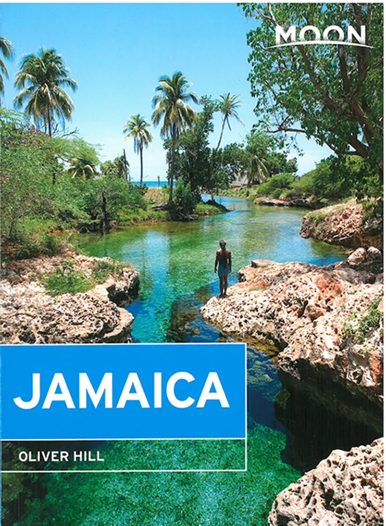 Jamaica af Oliver Hill