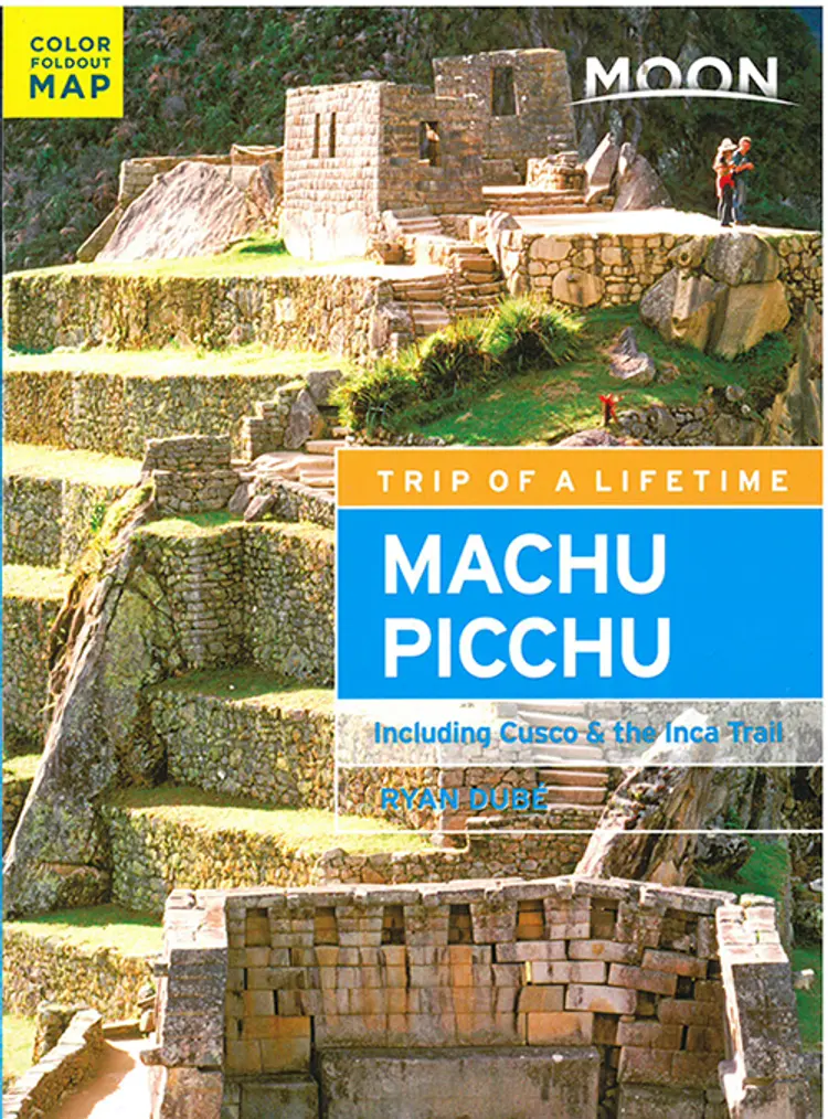 Machu Picchu: Including Cusco & the Inca Trail af Ryan Dube