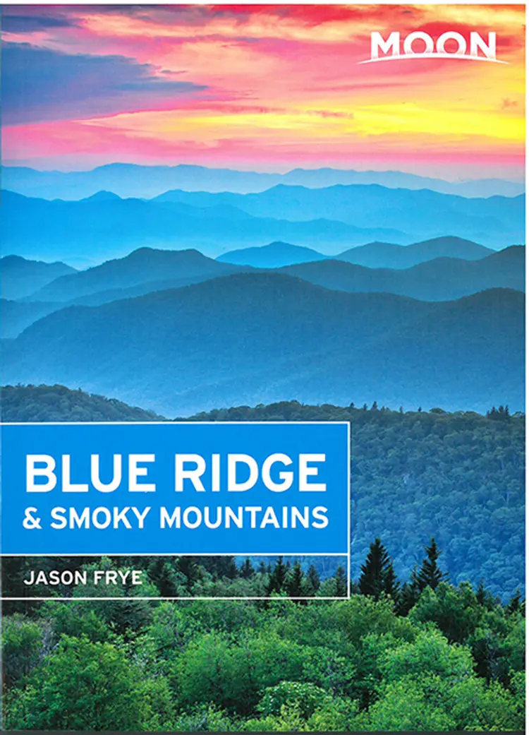 Blue Ridge & Smoky Mountains af Jason Frye