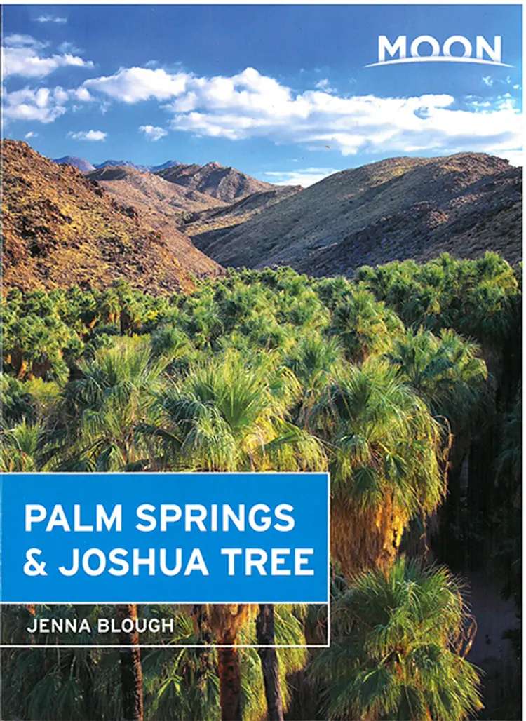 Palm Springs & Joshua Tree af Jenna Blough