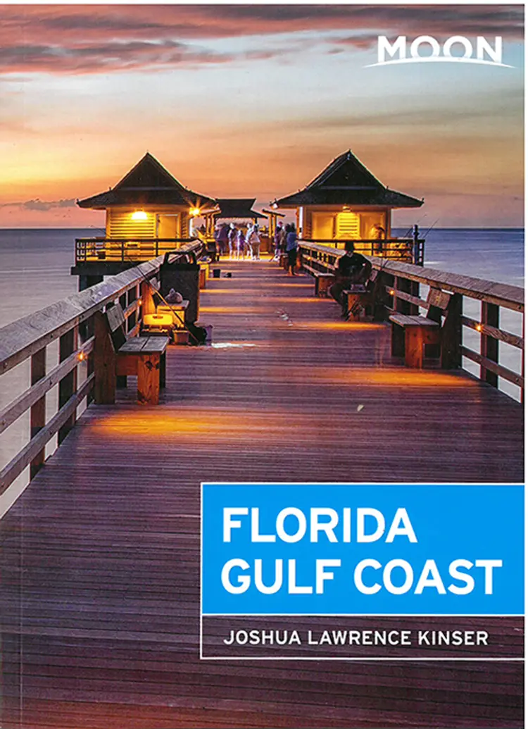 Florida Gulf Coast af Joshua Lawrence Kinser