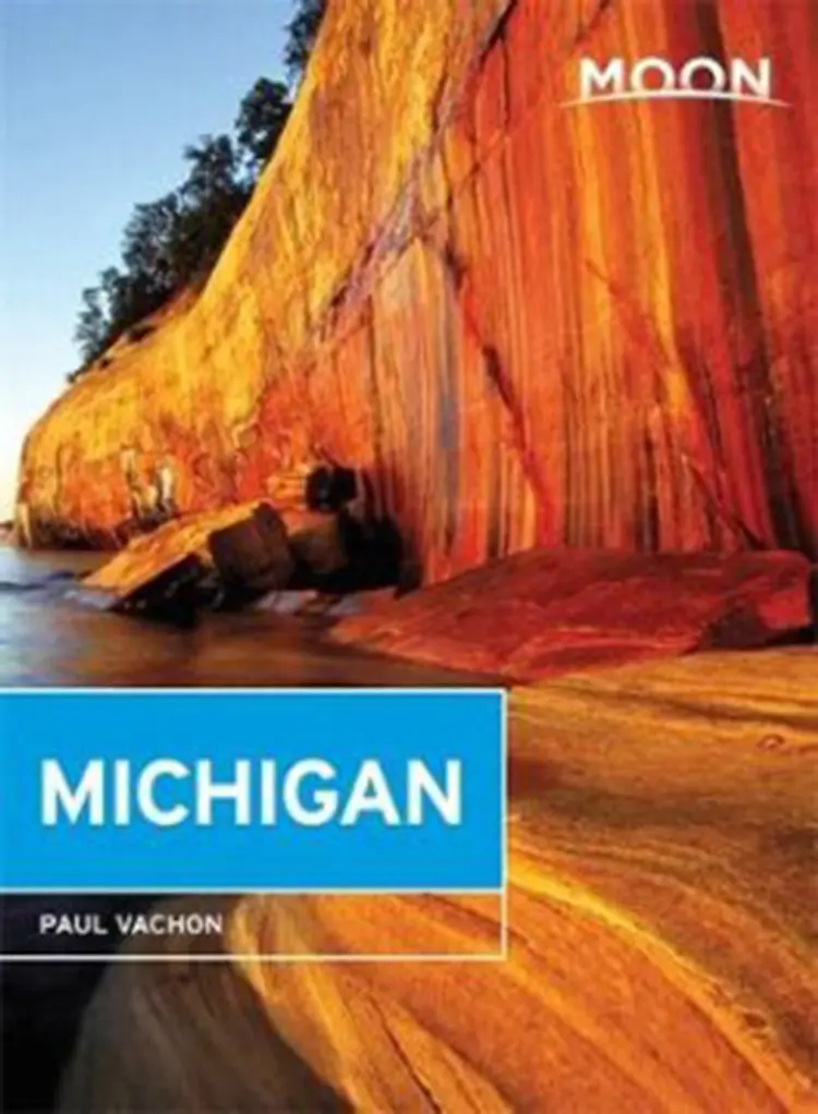 Michigan - Paul Vachon af Paul Vachon