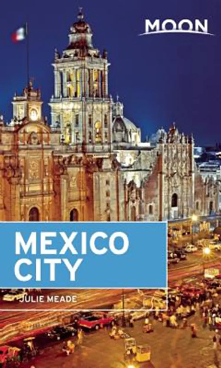 Mexico City af Julie Doherty Meade