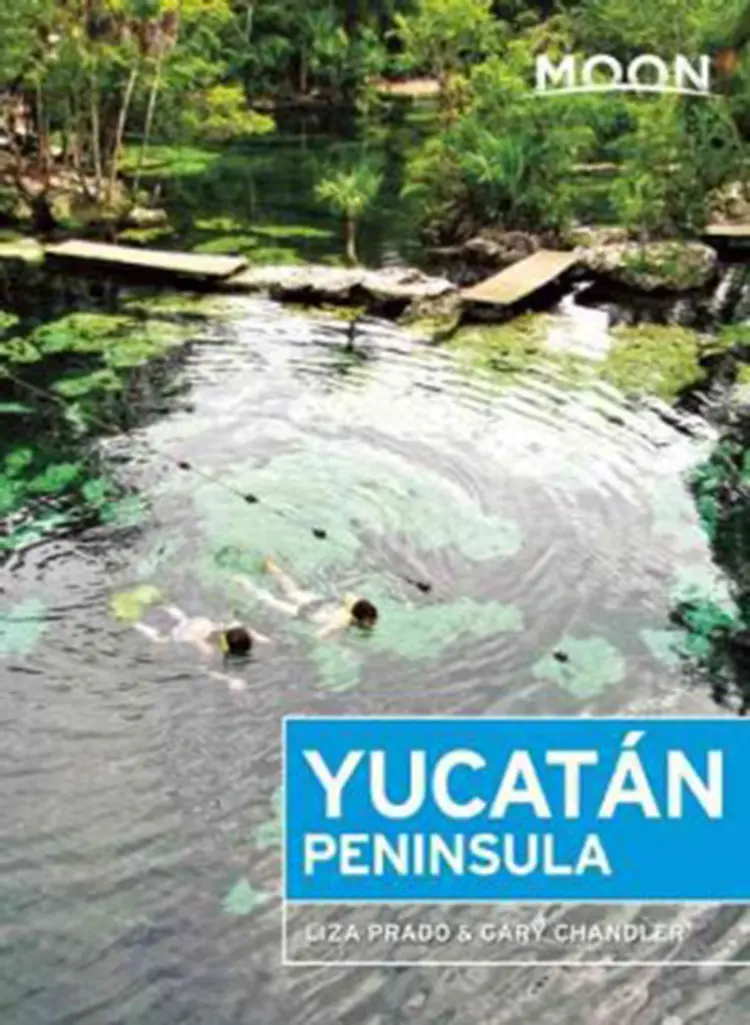 Yucatan Peninsula af Liza Prado