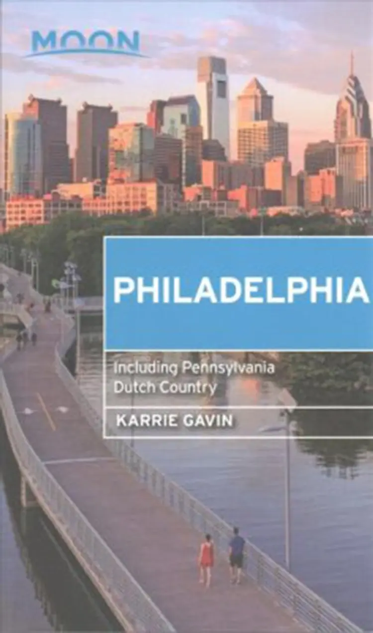 Philadelphia: Including Pennsylvania Dutch Country af Karrie Gavin