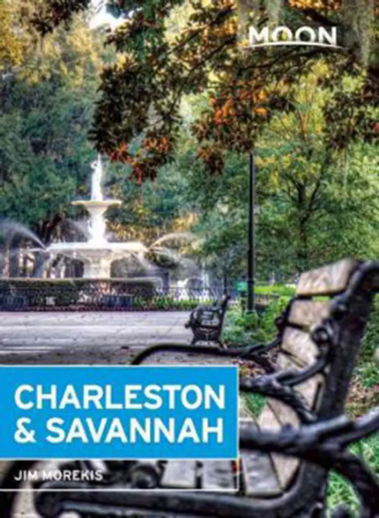 Charleston & Savannah af Jim Morekis