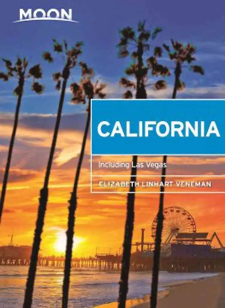 California: Including Las Vegas af Elizabeth Linhart Veneman
