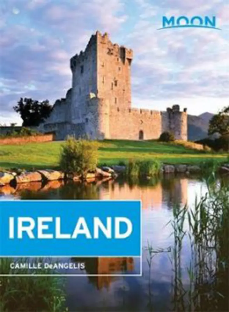 Ireland af Camille Deangelis