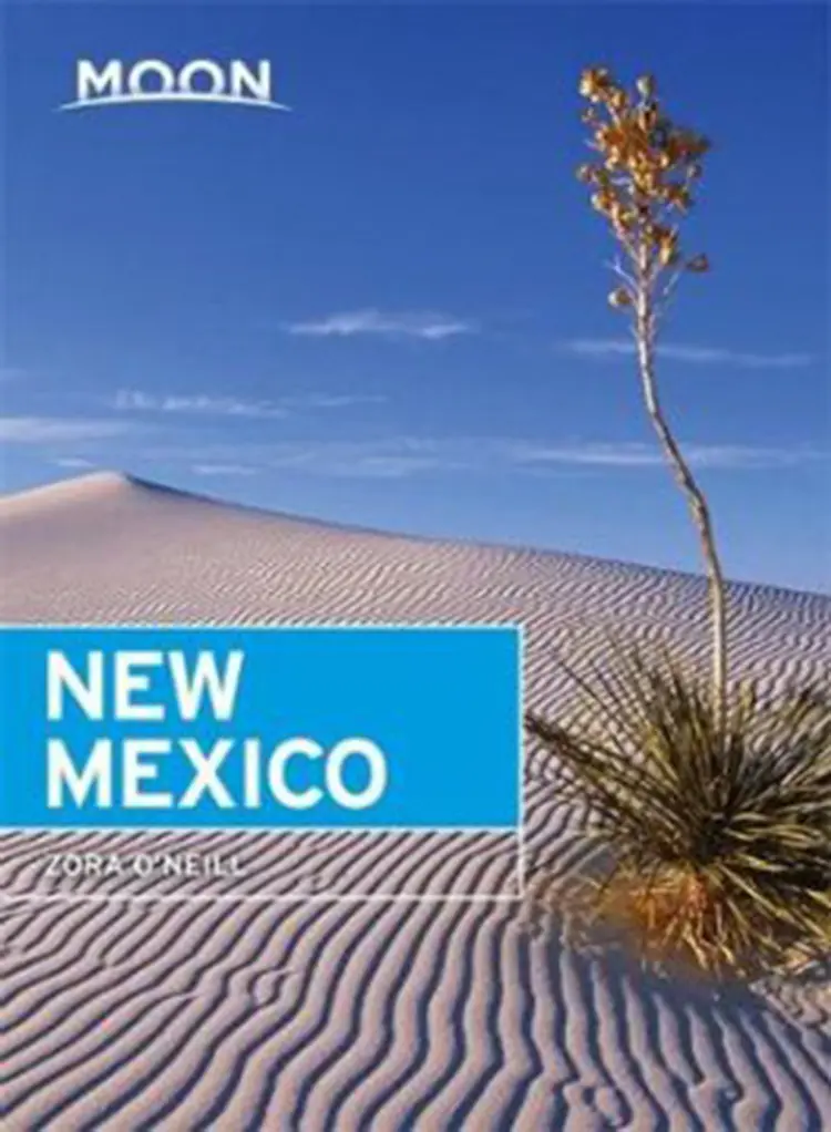 New Mexico af Zora O'Neill