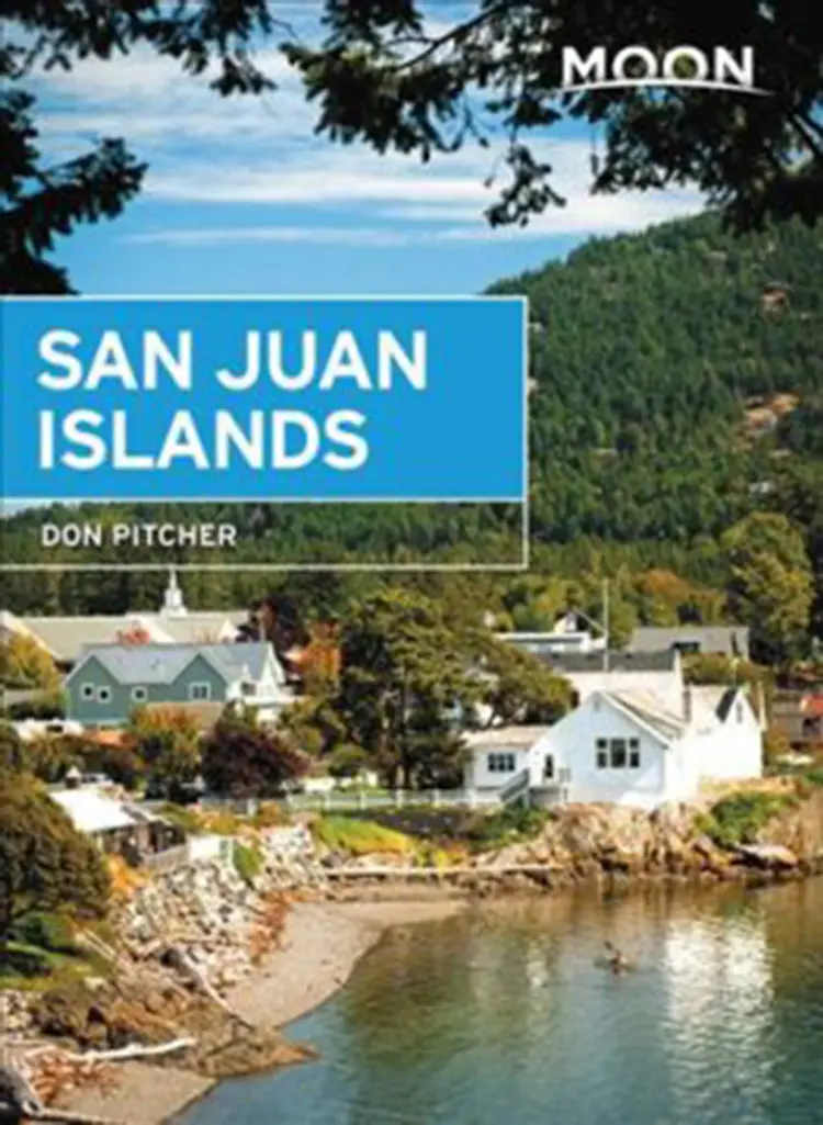 San Juan Islands af Don Pitcher