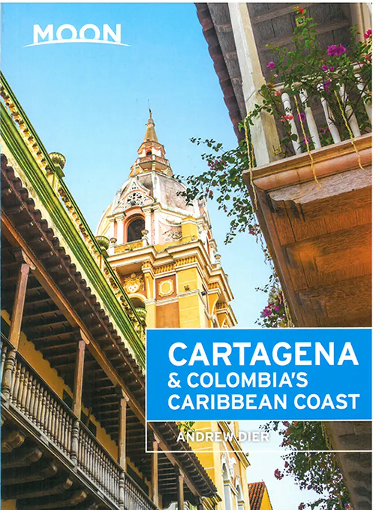 Cartagena & Colombia's Caribbean Coast af Andrew Dier