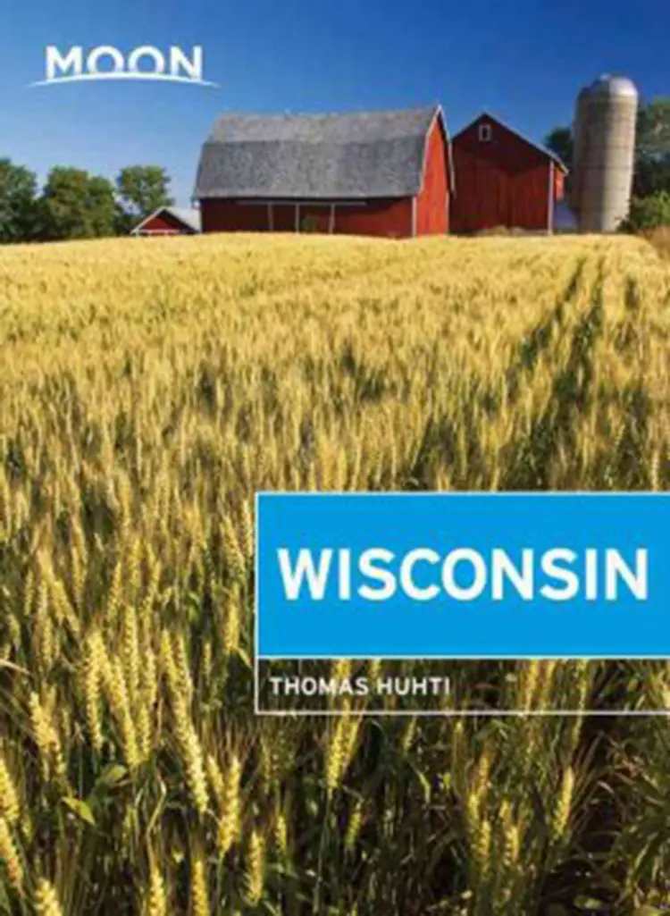 Wisconsin af Thomas Huhti