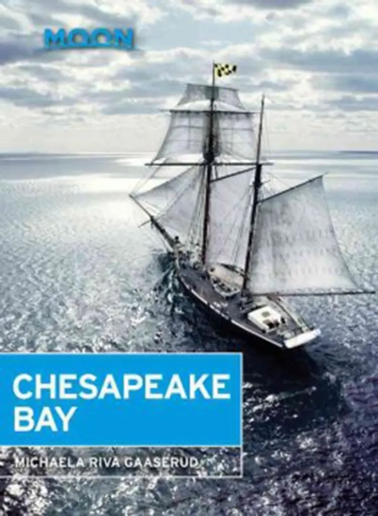 Chesapeake Bay af Michaela Riva Gaaserud