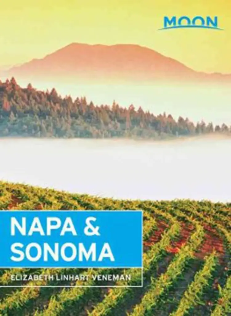 Napa & Sonoma af Elizabeth Unhart Veneman