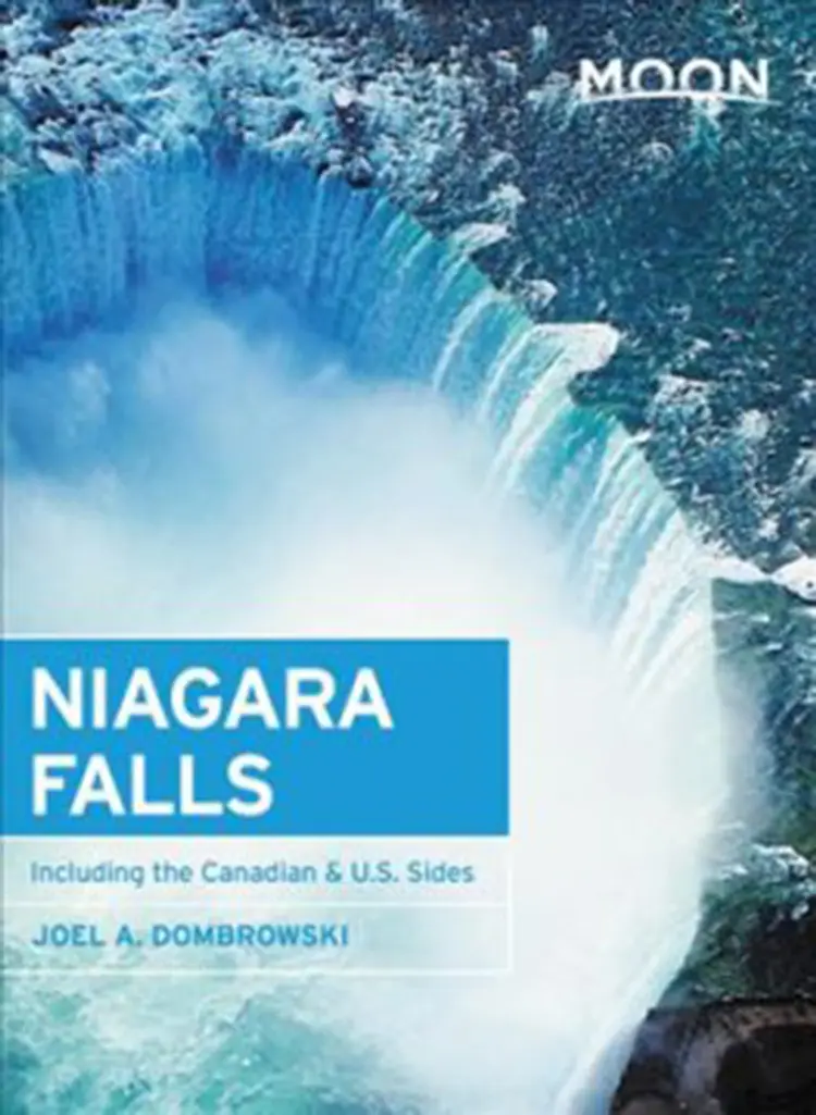 Niagara Falls: Including Canadian & U.S. sides - Joel A. Dombrowski af Joel A. Dombrowski