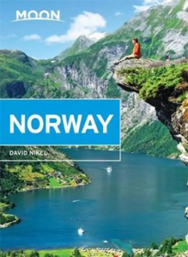 Norway af David Nikel