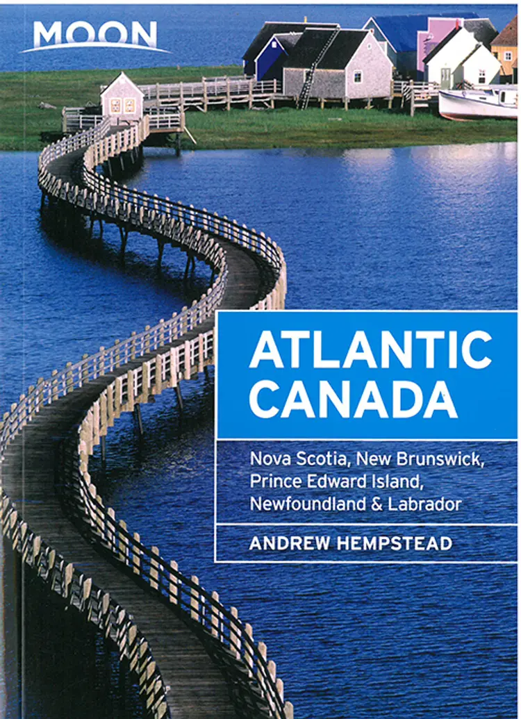 Atlantic Canada af Andrew Hempstead