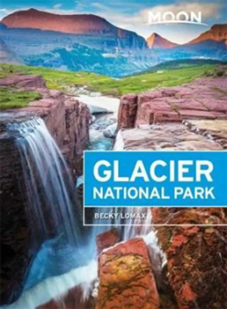 Glacier National Park af Becky Lomax