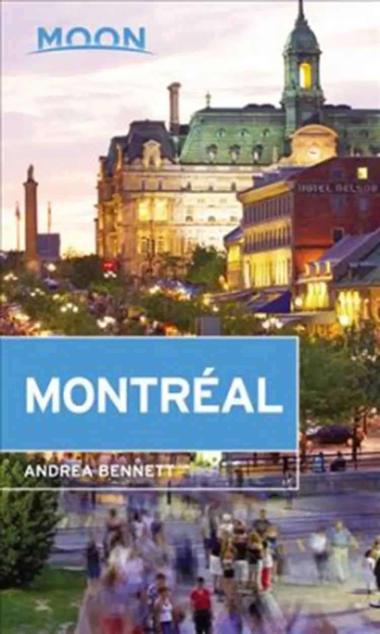 Montreal af Andrea Bennett