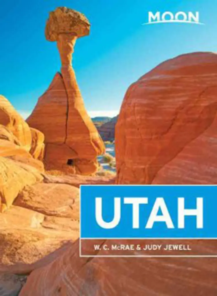 Utah af W.C. McRae