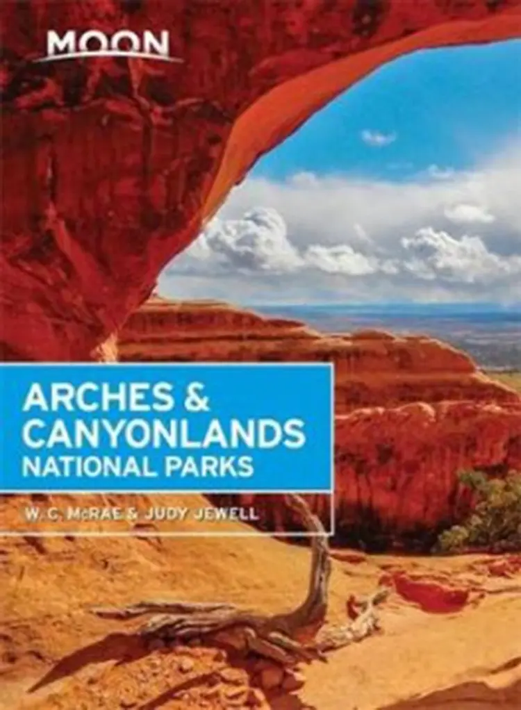 Arches & Canyonlands National Parks af Judy Jewell