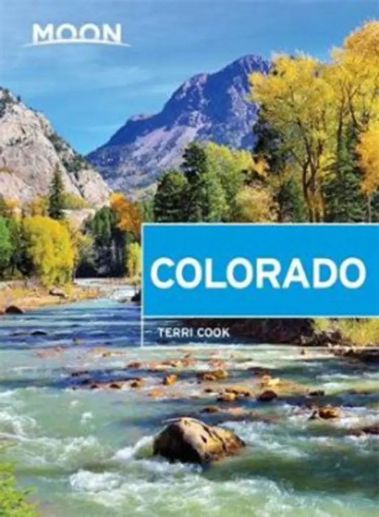 Colorado af Terri Cook