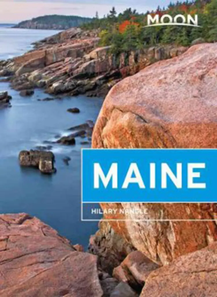 Maine af Hilary Nangle