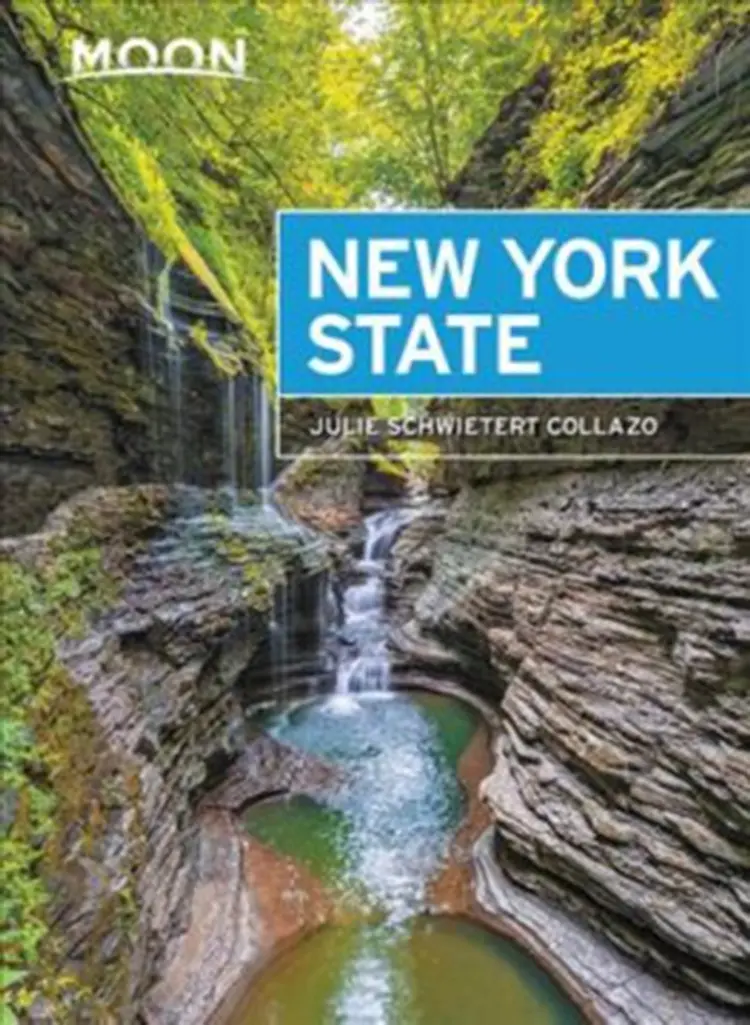 New York State af Julie Schwietert Collazo
