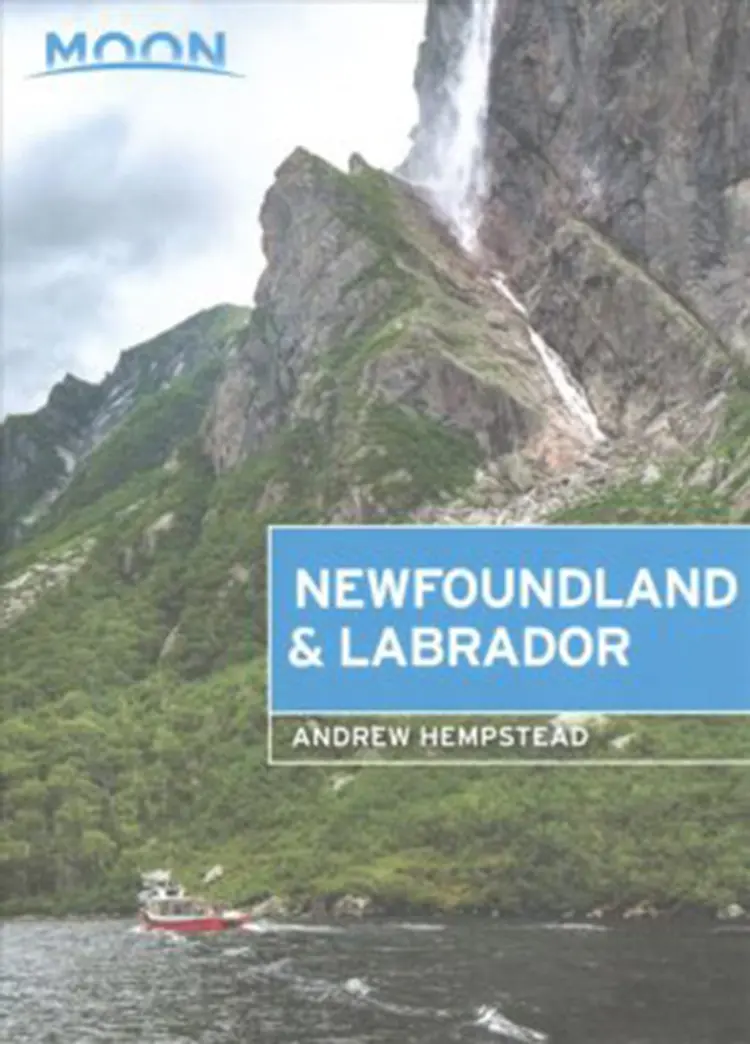Newfoundland & Labrador af Andrew Hempstead