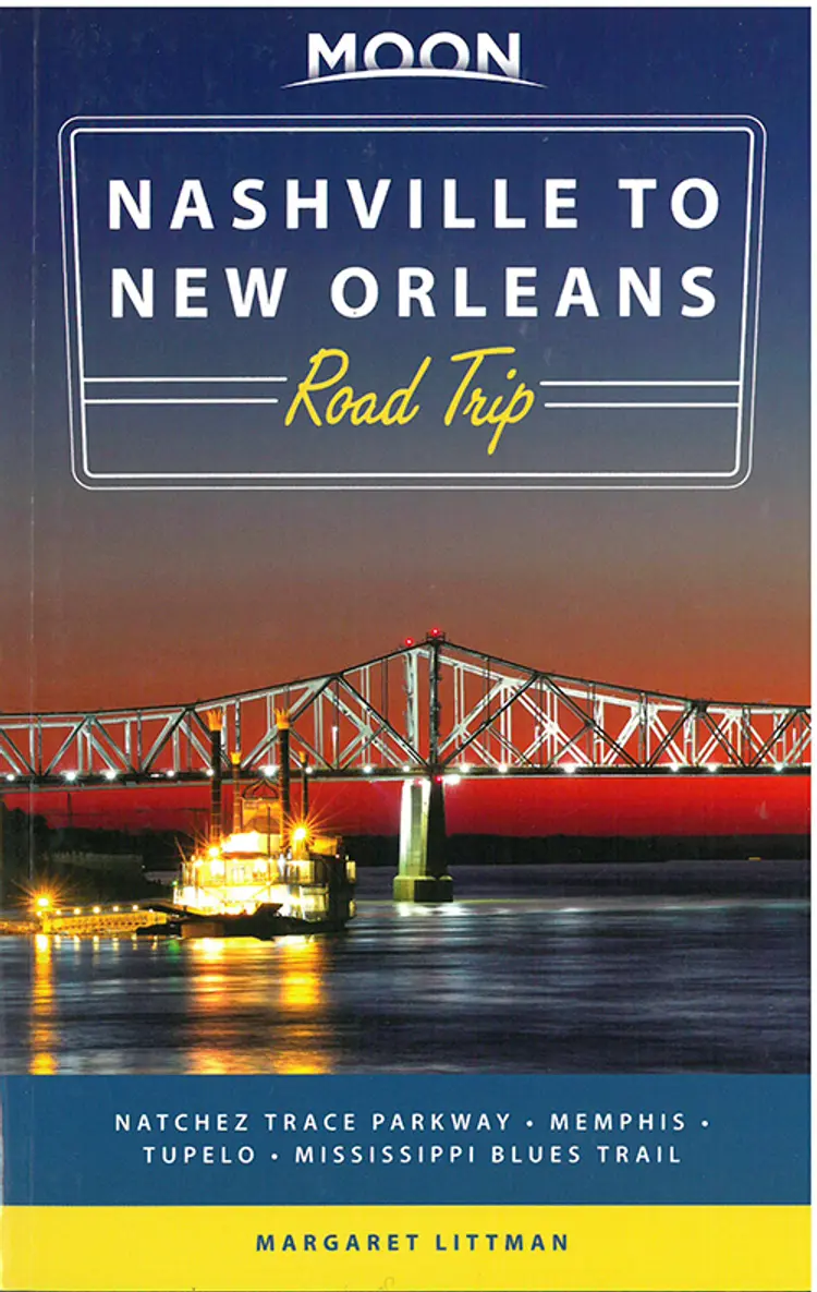 Nashville to New Orleans Road Trip: Natchez Trace Parkway, Memphis, Tupelo, Mississippi Blues Trail af Margaret Littman