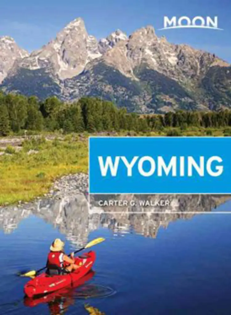 Wyoming af Carter G. Walker