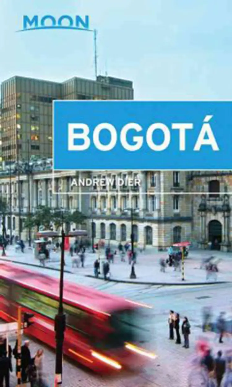 Bogota af Andrew Dier