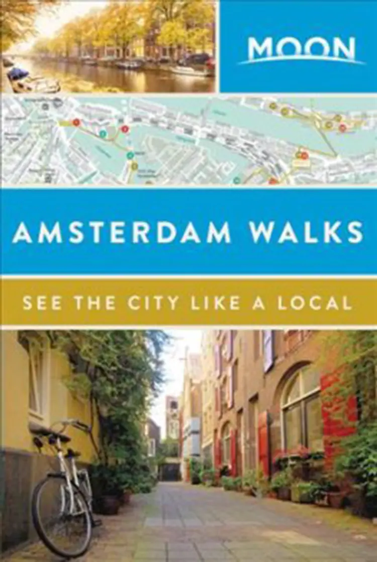 Amsterdam Walks af Avalon Travel