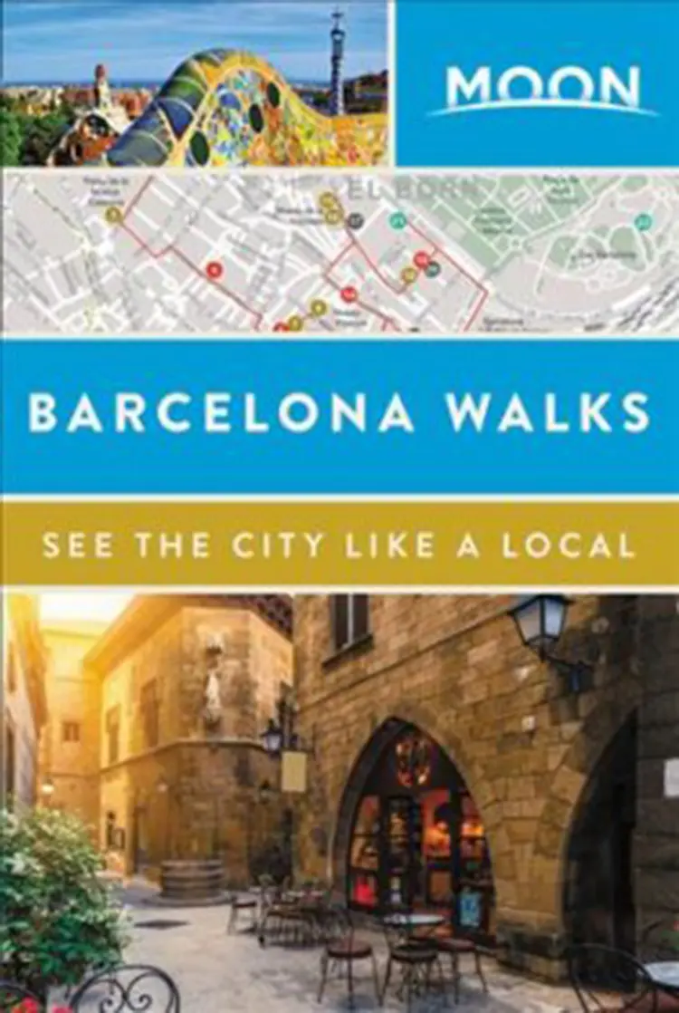 Barcelona Walks: See the City Like a Local af Avalon Travel